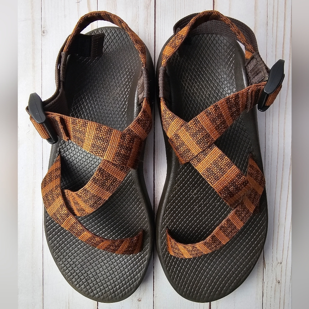 Chaco Mens Mega Z Cloud Sandals